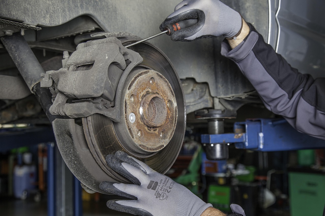 Brake Repair Service